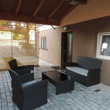 Apartments Palma Лабин Екстериор снимка