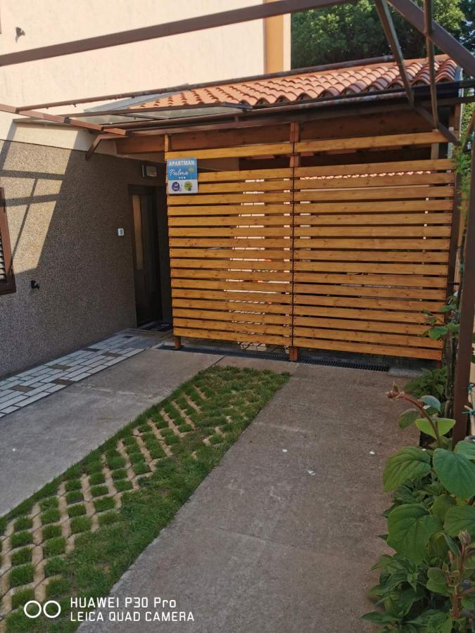 Apartments Palma Лабин Екстериор снимка