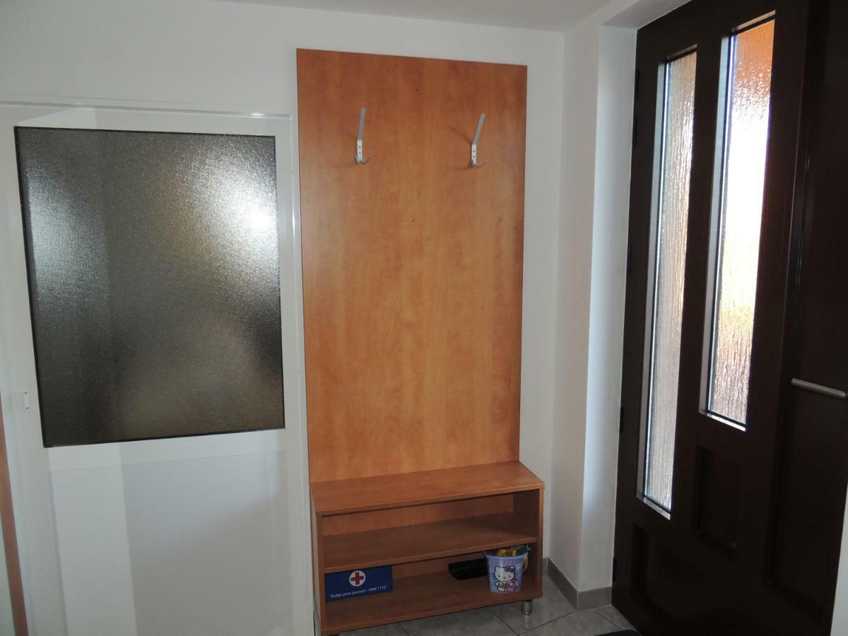 Apartments Palma Лабин Екстериор снимка