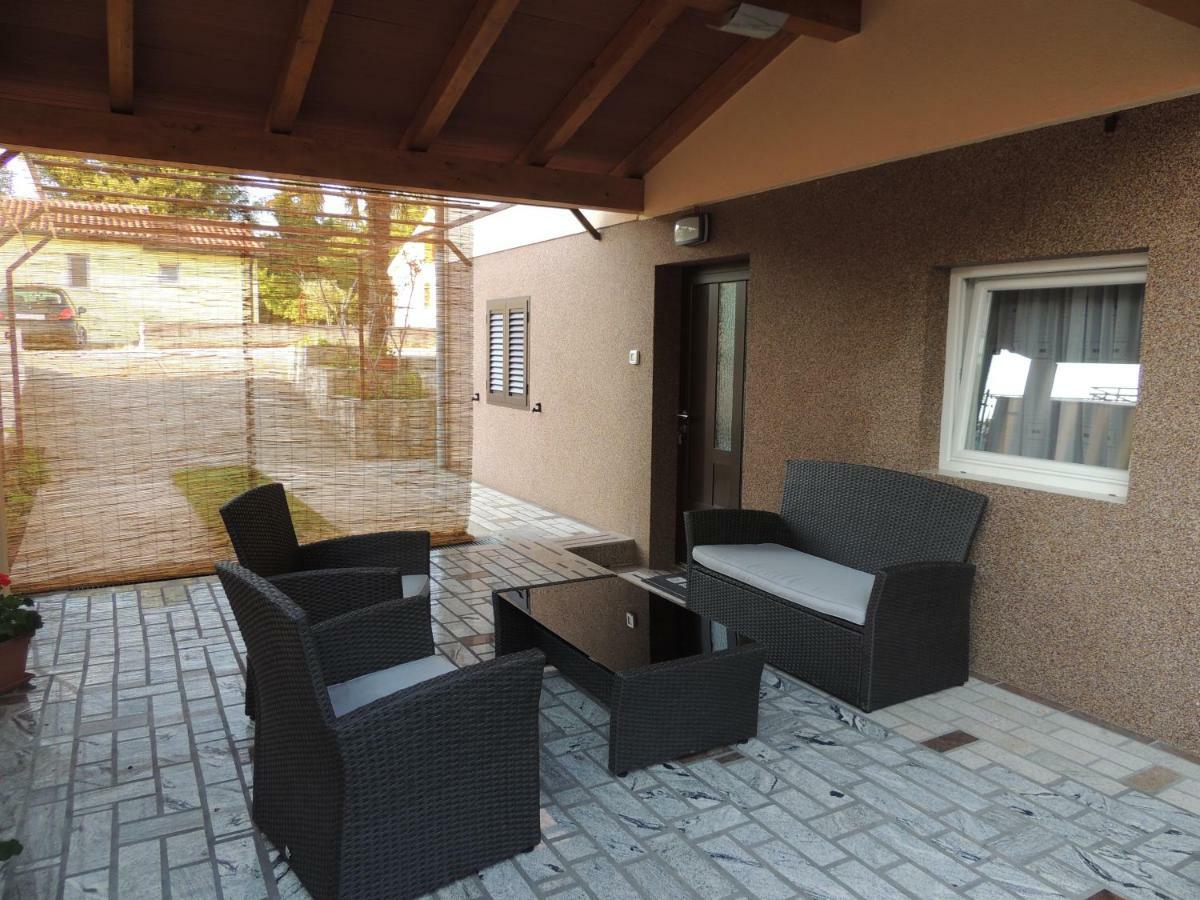 Apartments Palma Лабин Екстериор снимка