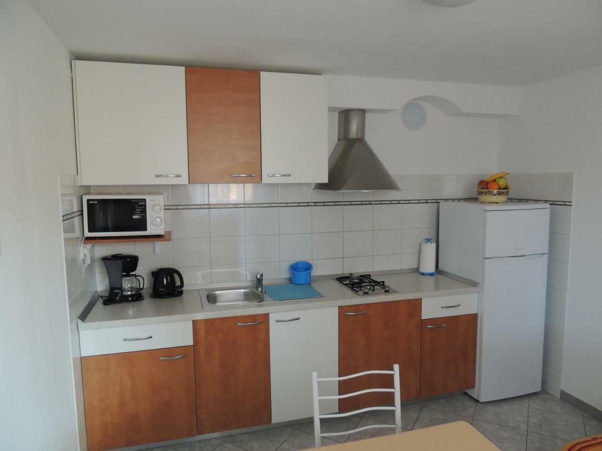 Apartments Palma Лабин Екстериор снимка