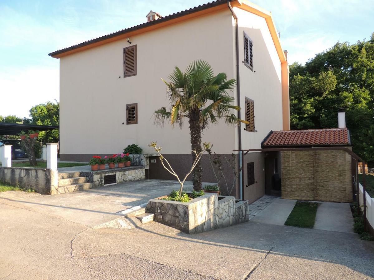 Apartments Palma Лабин Екстериор снимка