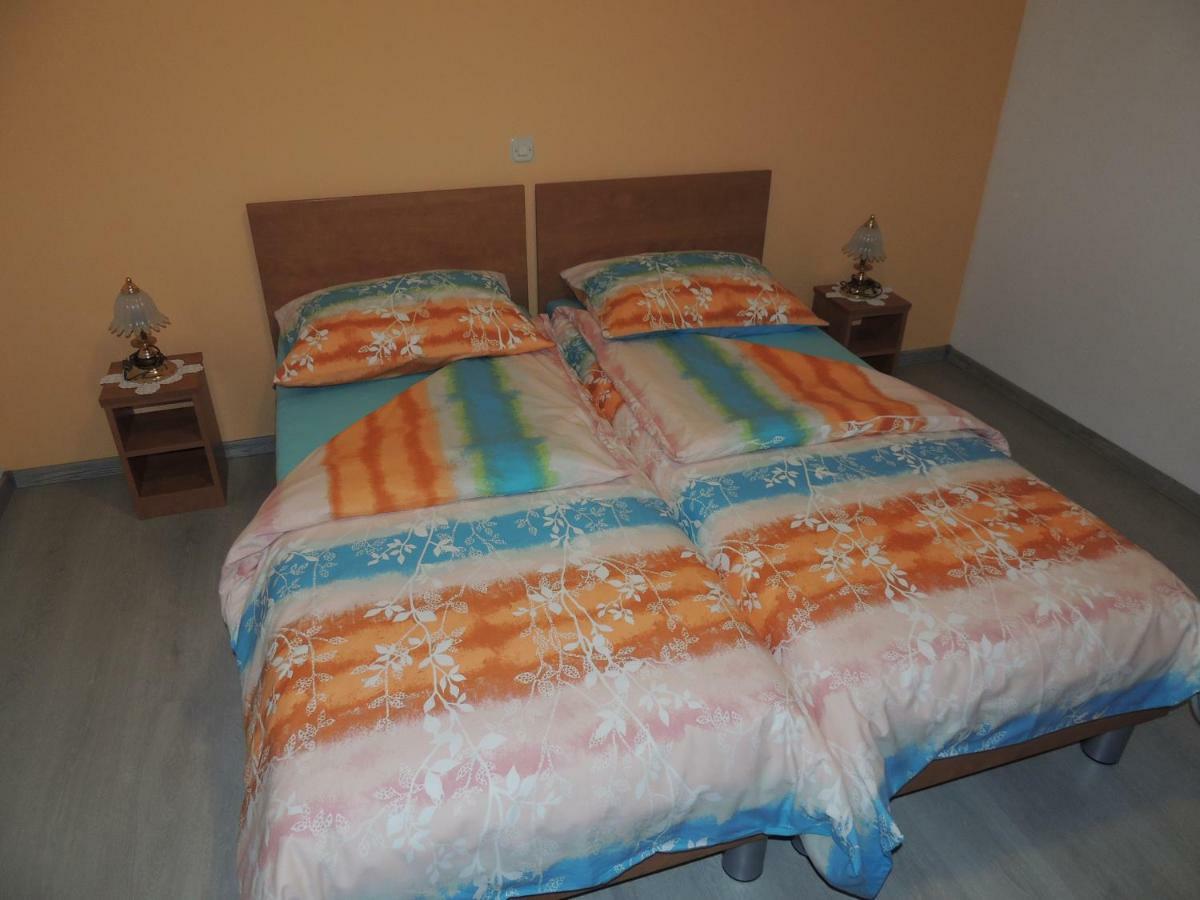 Apartments Palma Лабин Екстериор снимка